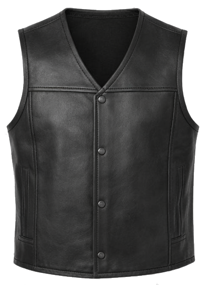 Gilet fronte